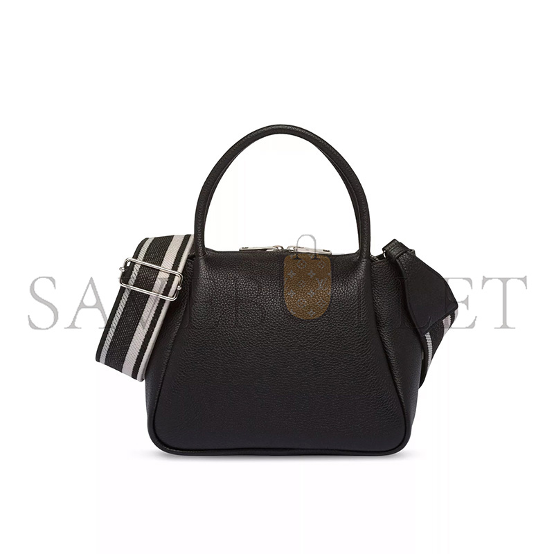 PRADA GALLERIA SMALL SAFFIANO-LEATHER TOTE BAG 1BC145 (23*21*10cm) 